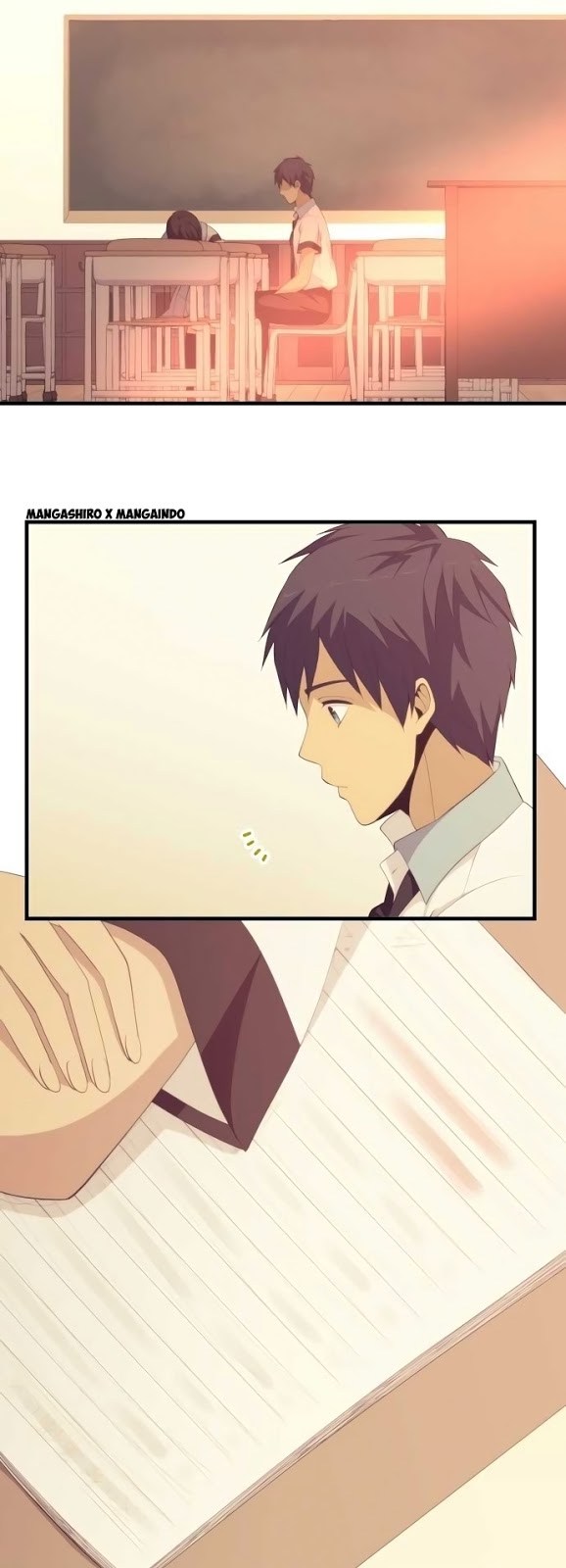 ReLife Chapter 139 Gambar 20